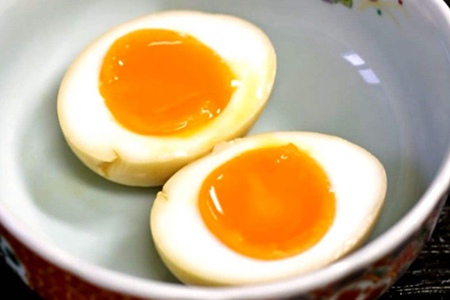 煮鸡蛋须 要多长时刻，完 善溏心蛋、卤蛋的建造体例