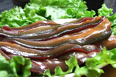 红烧黄鳝的家常具体做法轨范，煮成浓汤养 分满分