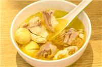 炖鸡汤好喝又营养的方法，放入六种好食材熬汤