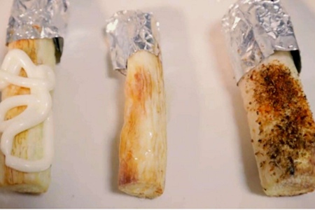 山药的做法大全家常菜，想吃烤山药的简单步骤