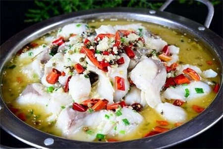 酸菜鱼的做法，肉质鲜嫩有秘方，冬天里的开胃菜少不了它