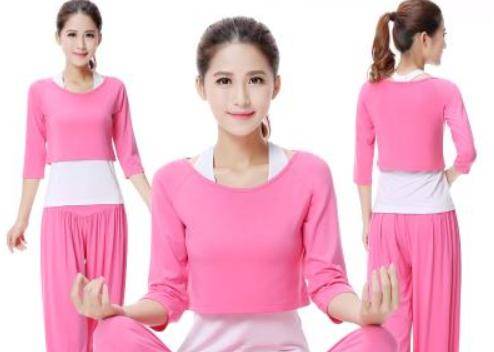 有哪些时尚又好看的瑜伽服搭配?一般推荐这些瑜伽服装