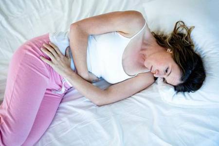 盆腔炎的五大早期症状，女性月经异常也要及时检查