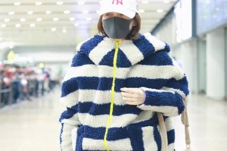 冬季最流行的时尚单品是什么  超洋气的羊羔毛外套寒冬的正确打开方式