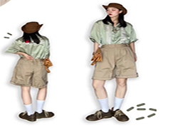 夏日穿搭,你Get起来了吗?