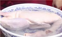 南京盐水鸭的做法介绍 水鸭要用盐水煮多久才好