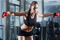 运动减肥为什么体重不减反增 5分钟零基础快速锻