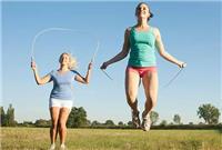 什么样的运动减肥效果最好?跳绳能达到减肥的效