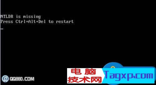 电脑开机出现ntldr是什么意思 电脑出现ntldr is missing丢失怎么办
