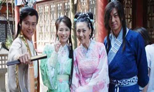 《龙游天下Ⅱ/龙行天下》