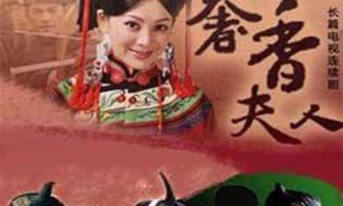 电视剧《奢香夫人》