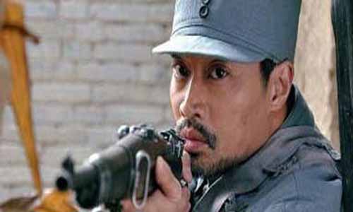 电视剧《俘虏兵》