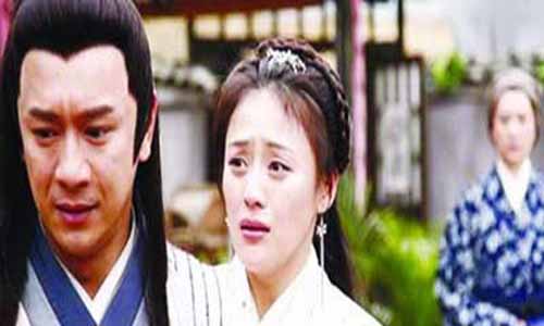 《陈世美与秦香莲》