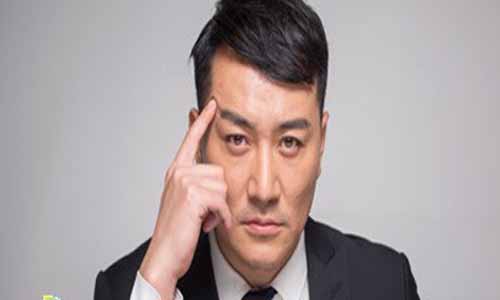 董彦麟饰演韩琪