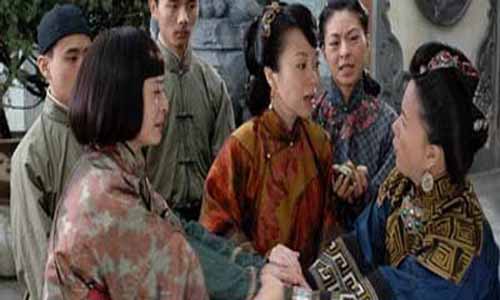 电视剧《罪孽》