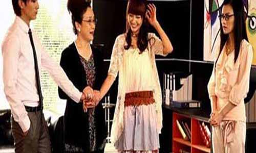 《夏家三姐妹》