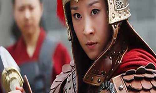 《穆桂英挂帅》