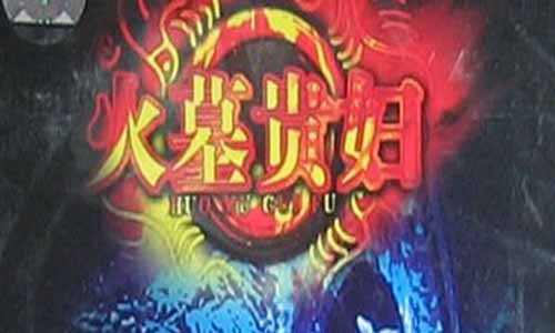 电视剧《火墓贵妇》