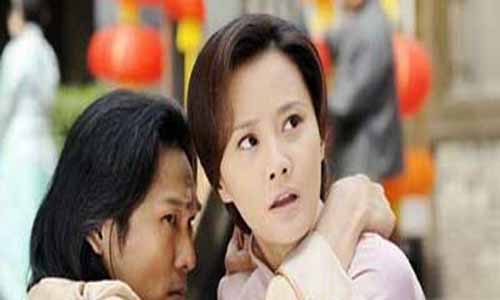 电视剧《良家妇女/生死抗 衡》