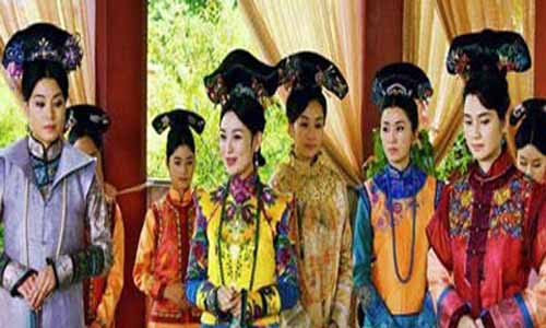 深宫谍影剧情分集介绍,深宫谍影电视剧,深宫谍影大结局,深宫谍影