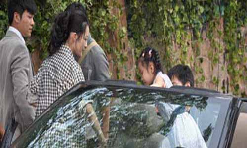 电视剧《守望的天空》剧情简介