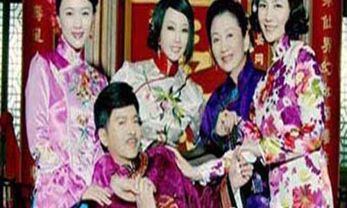 2012内地版《大红灯笼高高挂》详细分集剧情