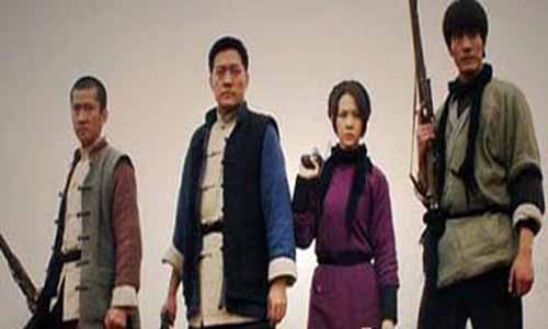 电视剧《抗日风云(喋血胶东)》全集剧情