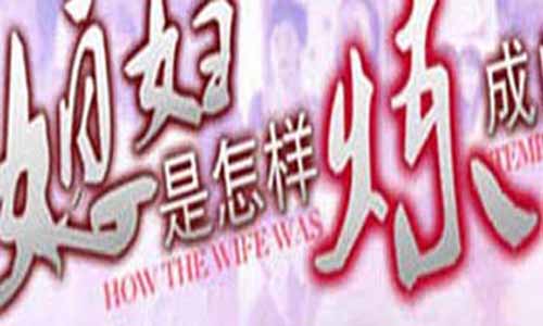 《媳妇是怎样炼成的》