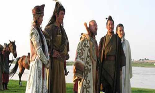 大秦直道电视剧,大秦直道剧情介绍,大秦直道