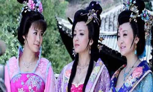 薛平贵与王宝钏电视剧,薛平贵与王宝钏全集,薛平贵与王宝钏分集介绍