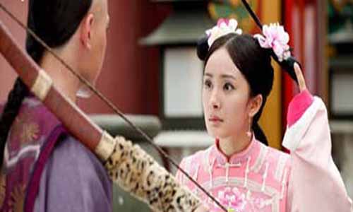 《甄嬛前传》分集剧情介绍（第1-20全集）