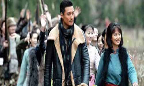 江湖儿女分集介绍,江湖儿女电视剧大结局,女响马剧情介绍,女响马