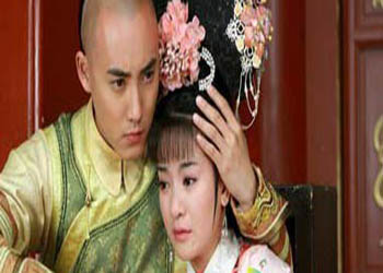 《清宫绝恋》分集剧情介绍（第41-49全集）大结局