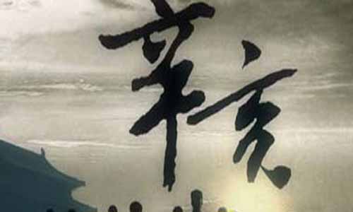 《辛亥》分集剧情简介第1-10全集大结局