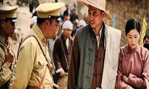 欢 乐冤家抗战记分集介绍,欢 乐冤家抗战记演员表,欢 乐冤家抗战记剧情介绍,欢 乐冤家抗战记