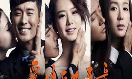 爱情自有天意分集介绍,爱情自有天意全集剧情,爱情自有天意大结局,爱情自有天意