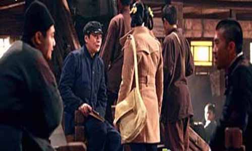 《热血兴安岭/山里娘们山里汉》分集剧情简介第