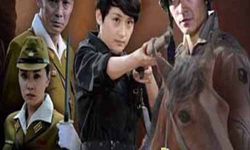 抗日女骑侠演员,抗日女骑侠剧情介绍,铁血女骑兵,黑玫瑰之铁血女骑兵,抗日女骑侠