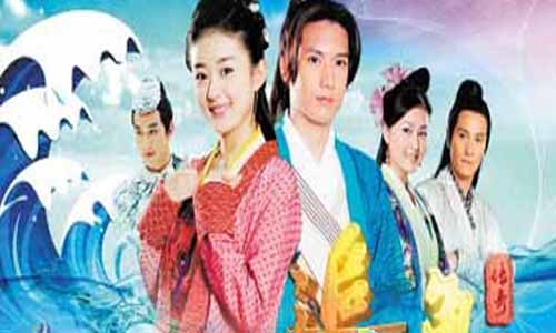 《追鱼传奇/追鱼》分集剧情简介第21-32全集大结