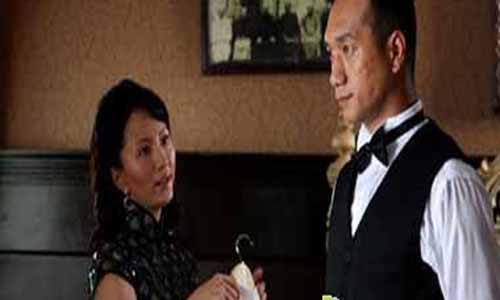 《潜伏者》分集剧情简介第1-32全集大结局