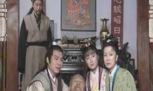 《包公出巡之明镜高悬》分集剧情简介第1-10全集