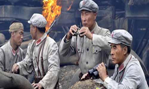 聂荣臻大结局,聂荣臻分集介绍,聂荣臻剧情介绍,聂荣臻