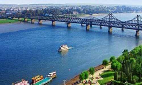 《鸭绿江》分集剧情简介第1-6全集大结局