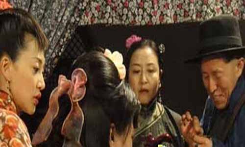 《晋阳风云》分集剧情简介第1-全集大结局