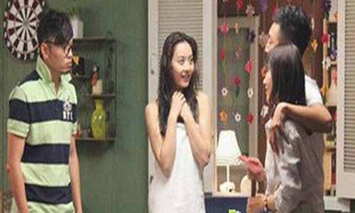 《裸婚之后/半婚男女》分集剧情简介第1-20全集