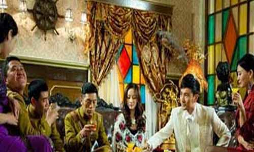 《青春烈火》分集剧情介绍第1-16全集