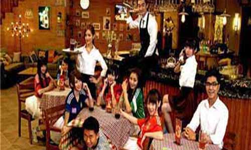 爱情公寓之球爱酒吧分集介绍,爱情公寓,球爱酒吧大结局,球爱酒吧