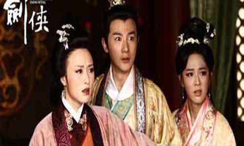 《剑侠/八仙前传》分集剧情介绍第31-60全集