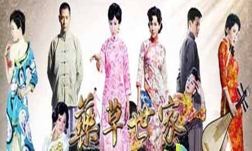 药草世家电视剧大结局,药草世家分集介绍,爱情悠悠药草香