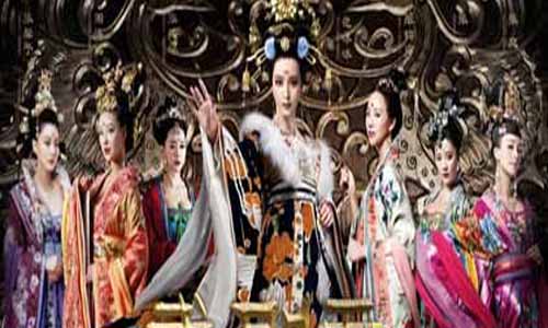 武媚娘传奇分集介绍,大唐如意传,武则天范冰冰版,少女武则天,武媚娘传奇大结局,武媚娘传奇